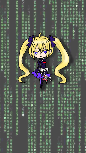 07thドラゴン ハッカーちゃん