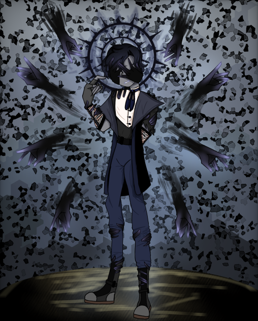 some oc artwork