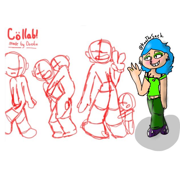 Collab, credits to @DustSt4r