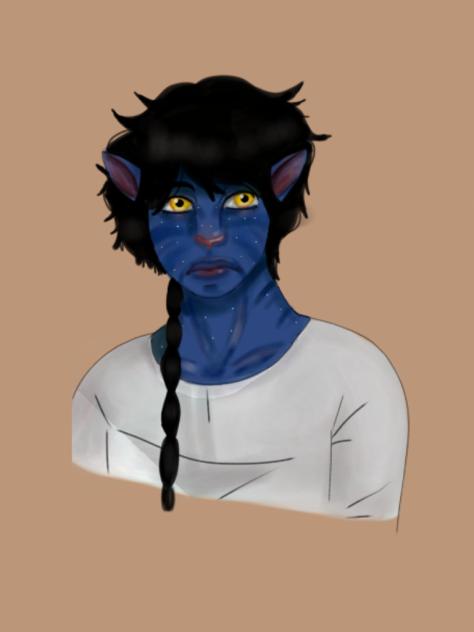 avatar oc