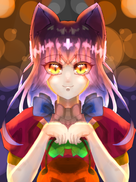 ハロウィーン🎃🐈️🧙‍♀️