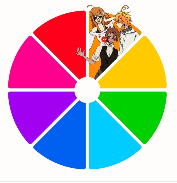 Color wheel challange