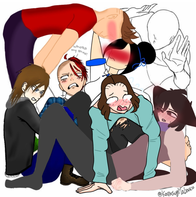 Cramped collab