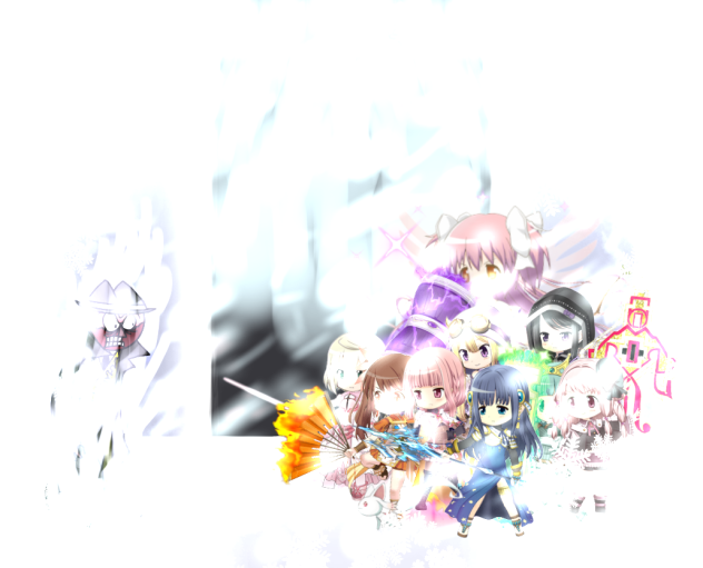 2＃全次元の冬の戦い