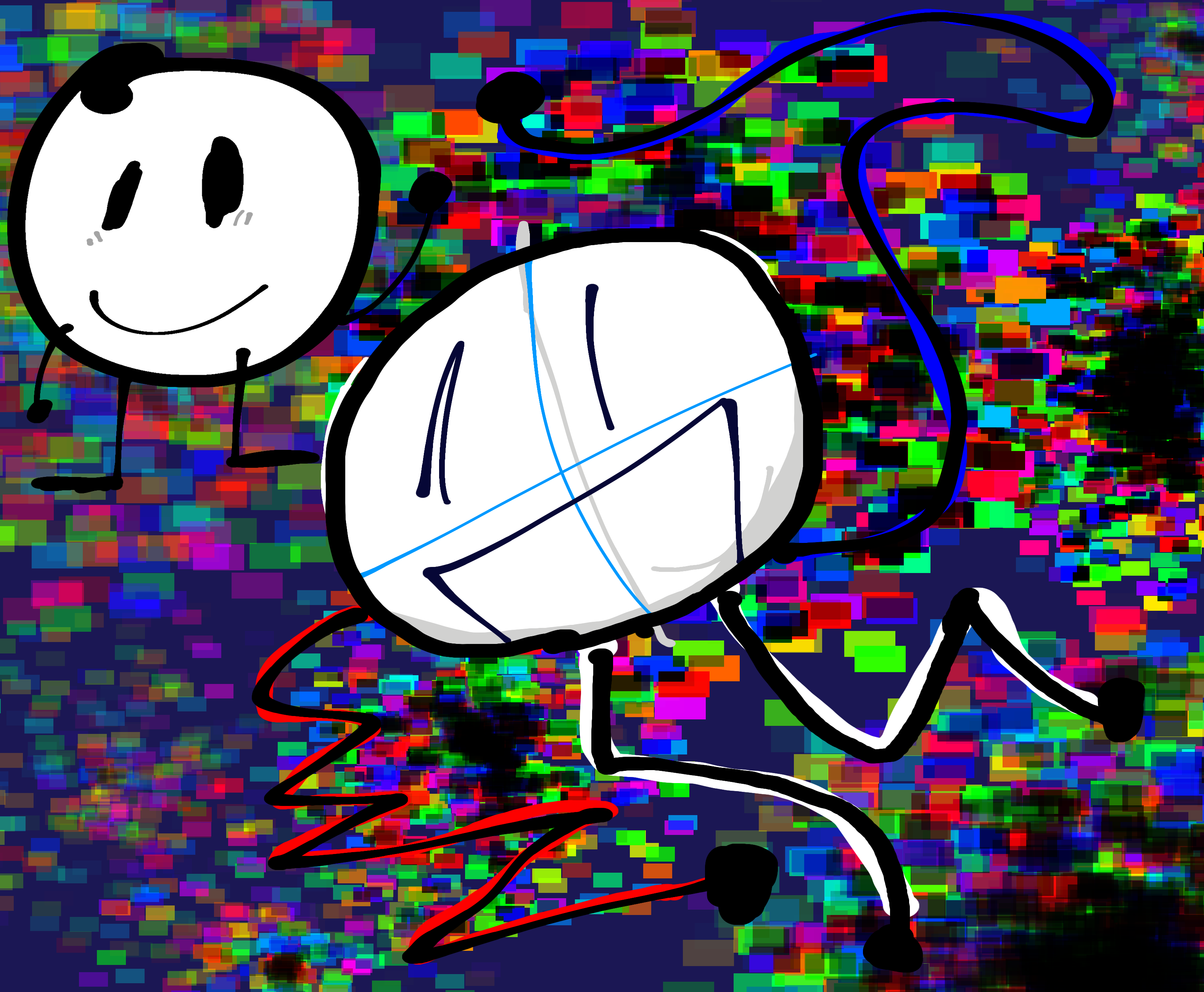 ANIMATIC!! - ibisPaint