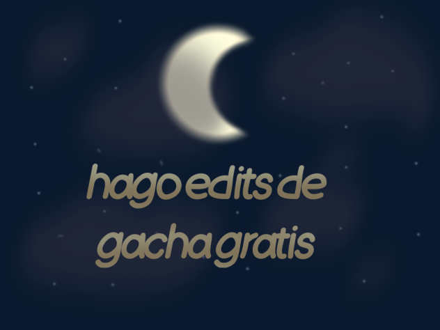 edits de gacha gratis