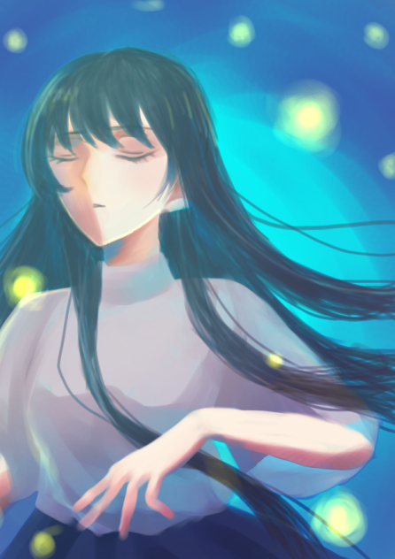 夢の中