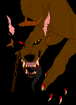 Creepy - ibisPaint