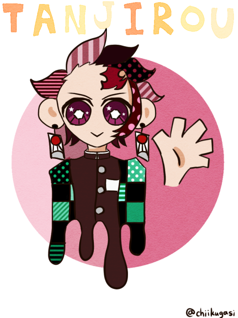 TANJIROU！！