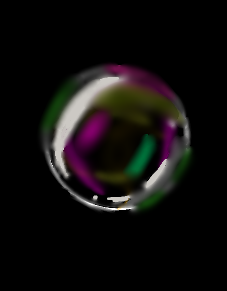 bubble - ibisPaint