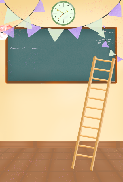 decorated classroom 3