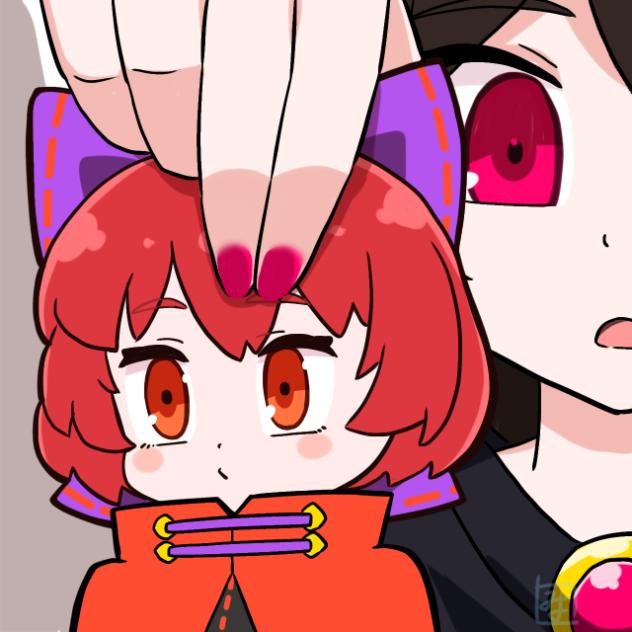 ぷるぷるミニ蛮奇