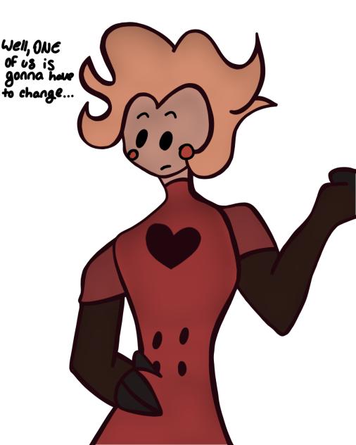 And it ain’t gonna be me.