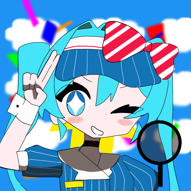 めずまらいざー〉 - ibisPaint