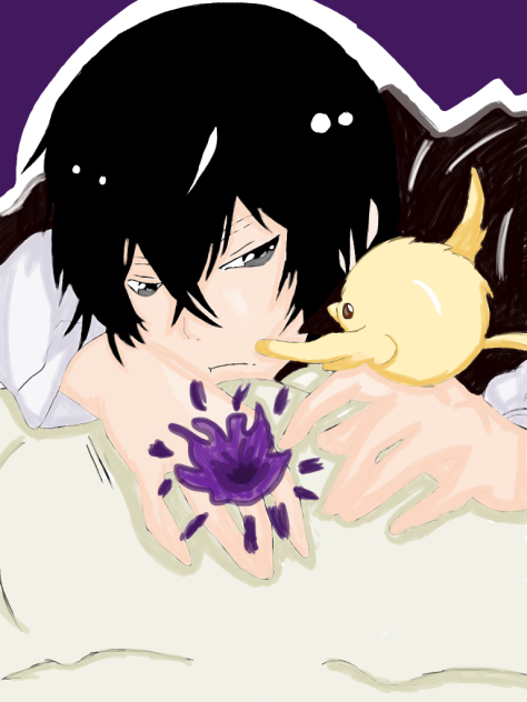School Boy - ibisPaint