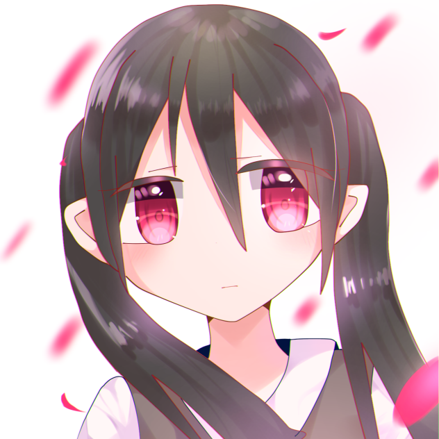 #彩花とお絵描き