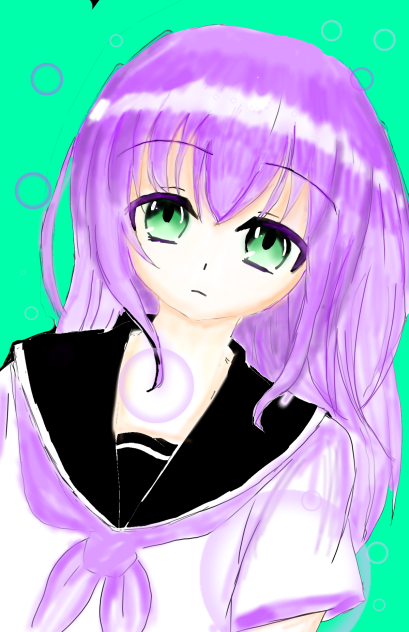 first art ;;;^;;; - ibisPaint