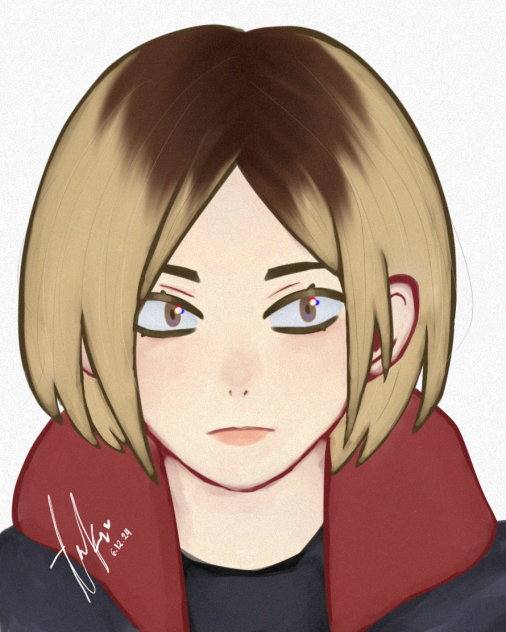 Kenma 🐈‍⬛❤️