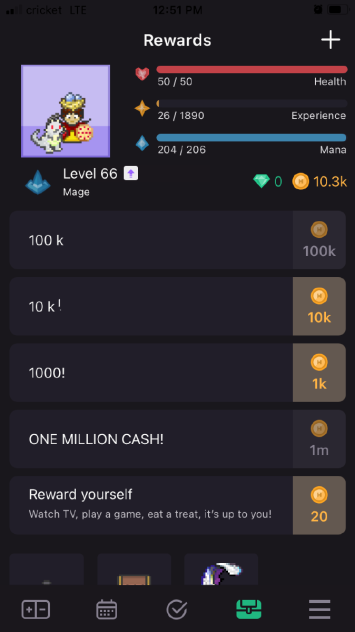 10 k achieved!