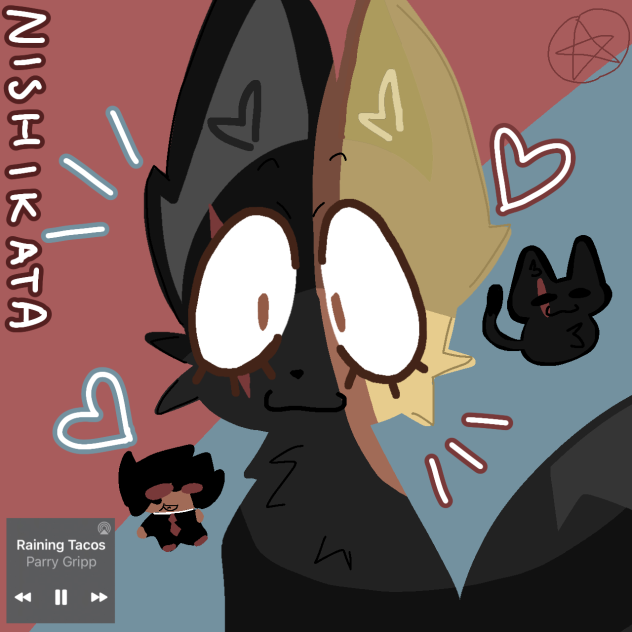 nishikata. fox form