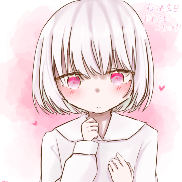 『祝福🌸』