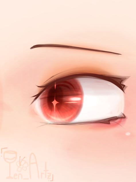 Eye Test👁」 - ibisPaint