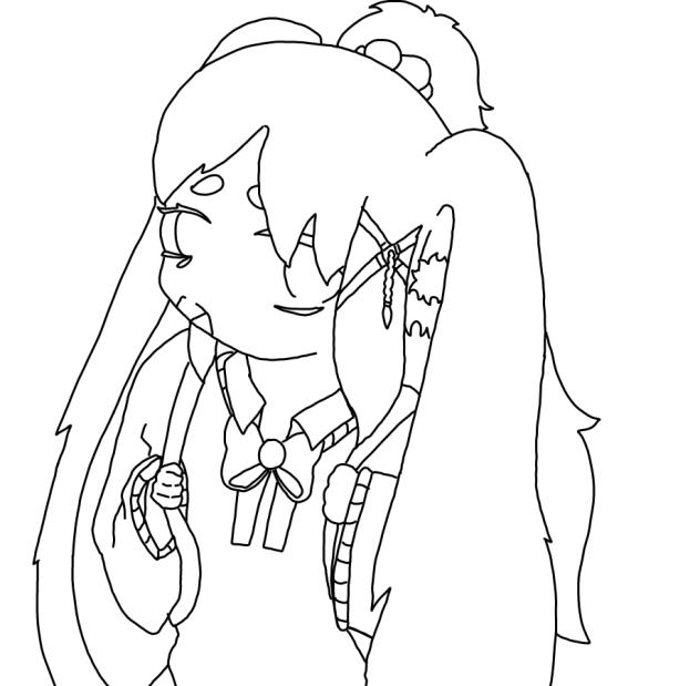 Color it in - ibisPaint