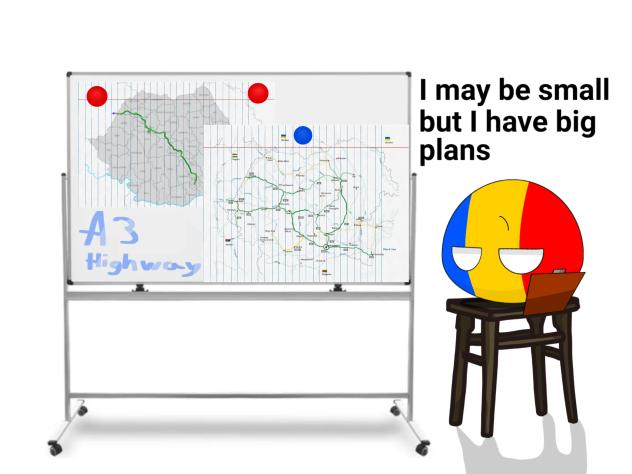 I may be small but I have big plans