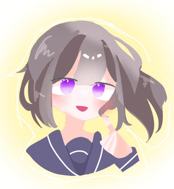 二コッ