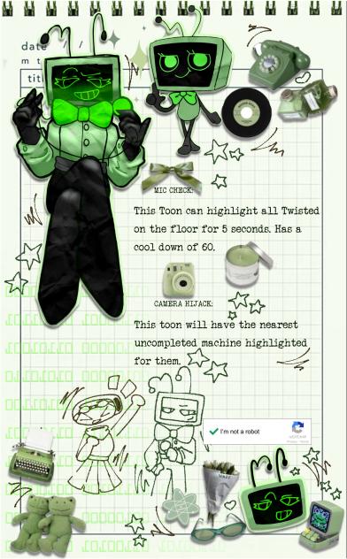 ｡･ﾟ☆ ° ･｡💚