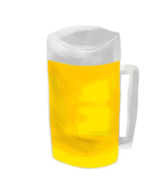 ビール