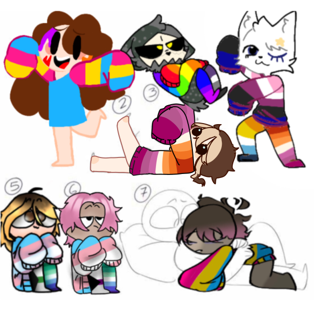 Collab!🏳️‍🌈