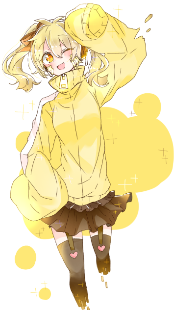 プリンエネちゃん