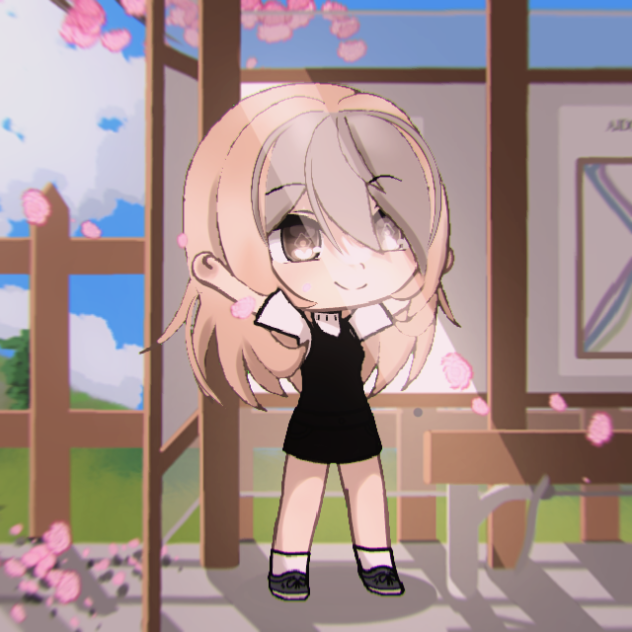 collab with Giovana Houly !!