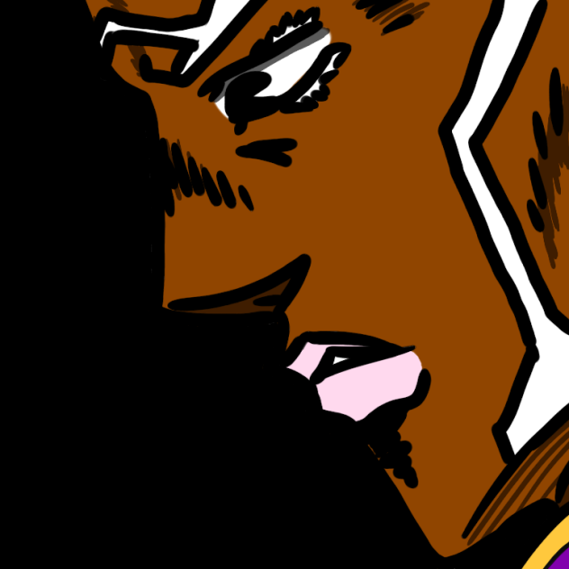 エンリコ・プッチ神父 アップ横