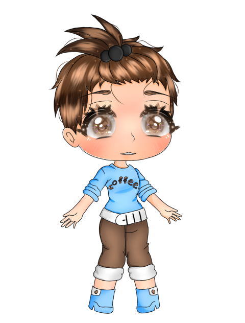 gacha life - animal crossing (fan edit)