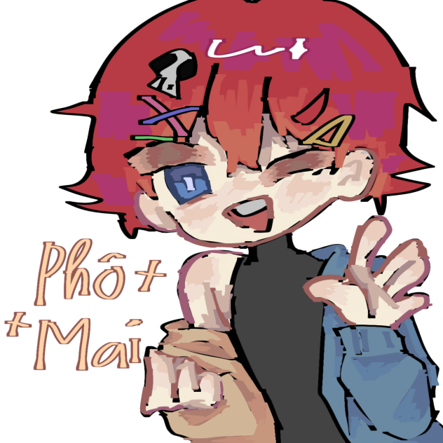 my oc