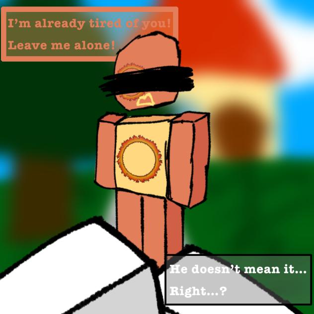 Time for silly LHG lore