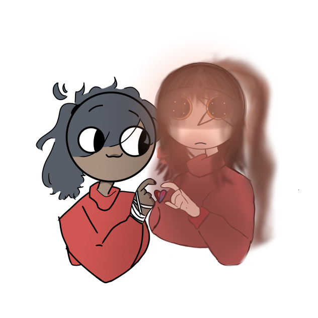 Collab with Koy!❤️⭐️☁️