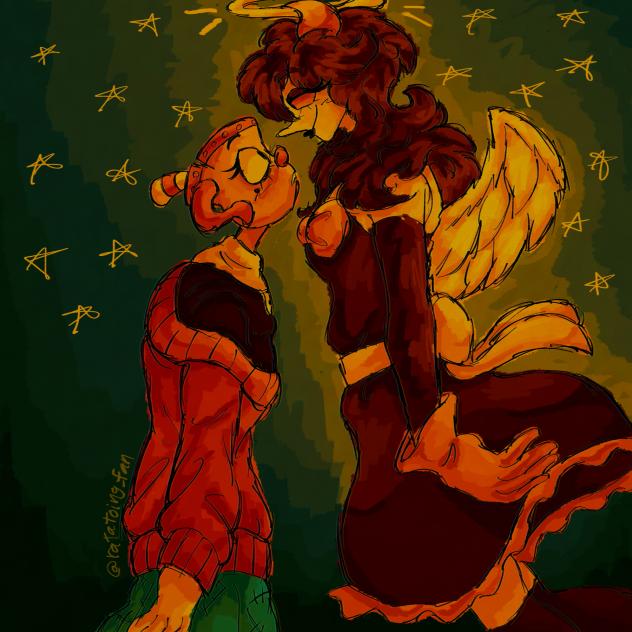 Can’t draw background 💔