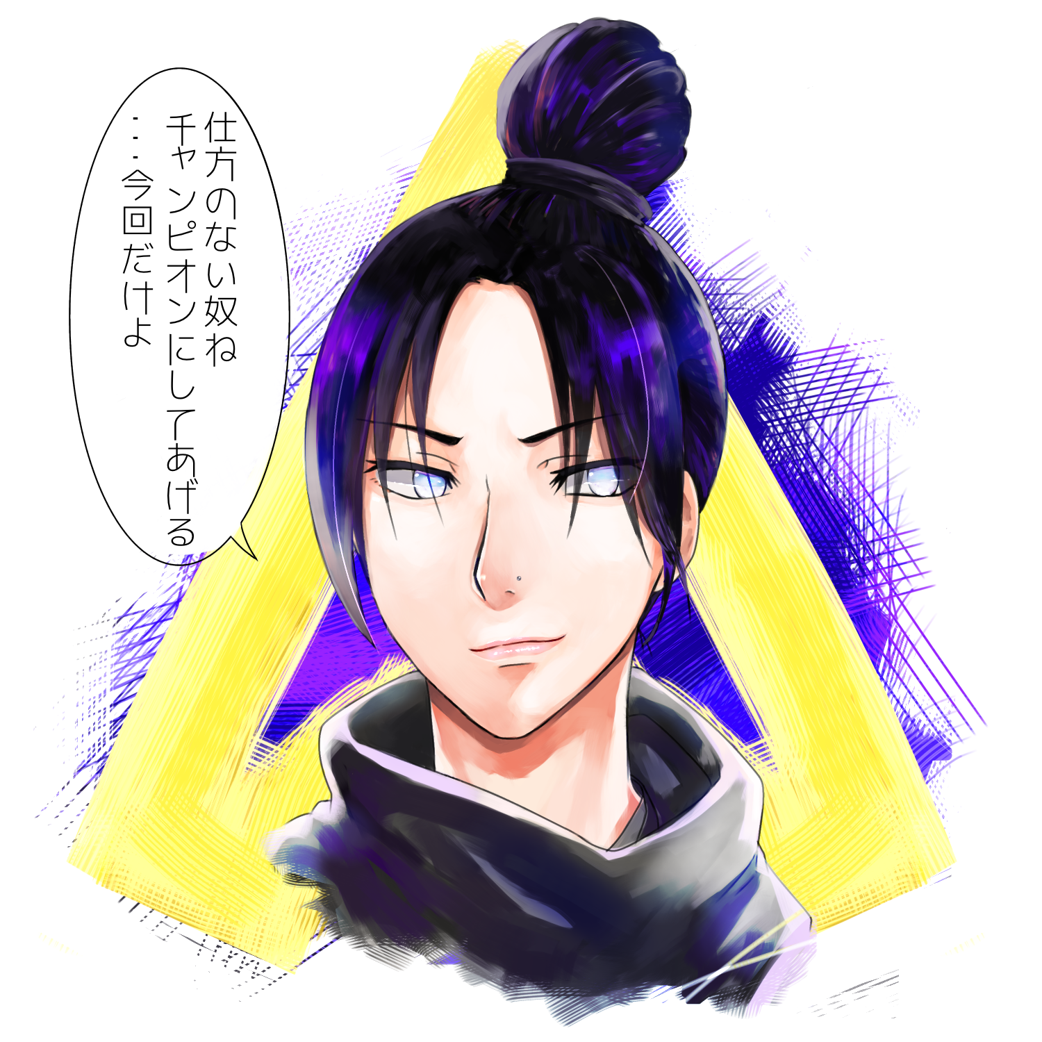 Apex Legends Ibispaint