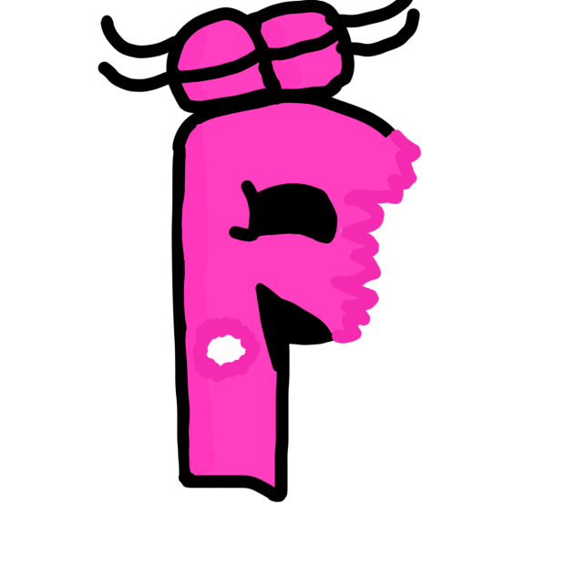 alphabet lore p