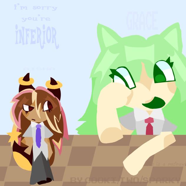 oc redraw