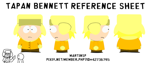 Tapan 2024 Character sheet