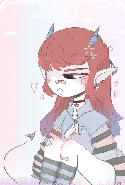 💝