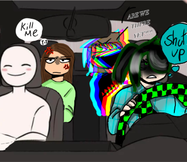 Road trip collab