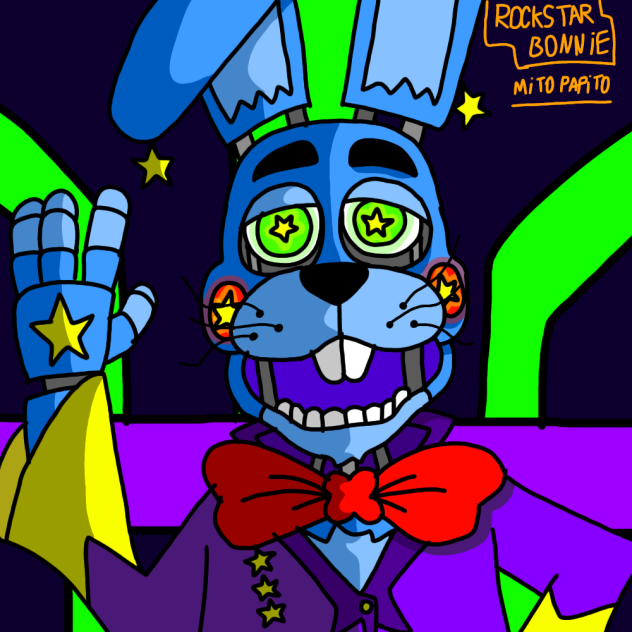 rockstar bonnie (my version)