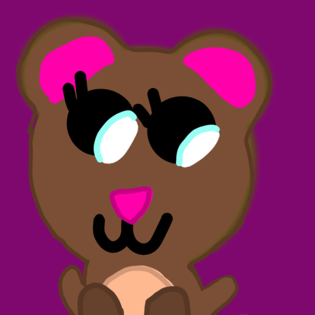 teddy bear #82 - ibisPaint