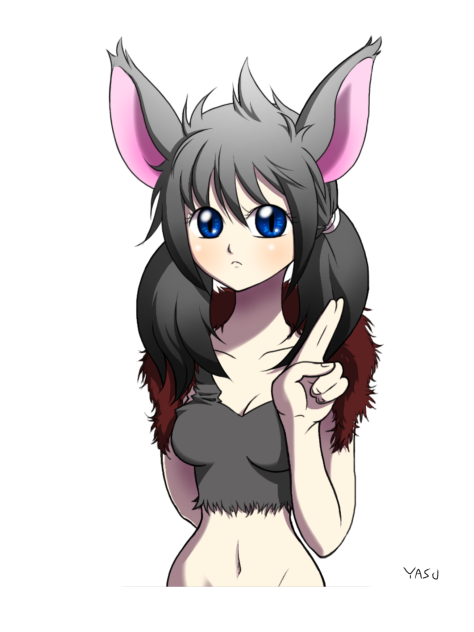 猫野 猫子ちゃん