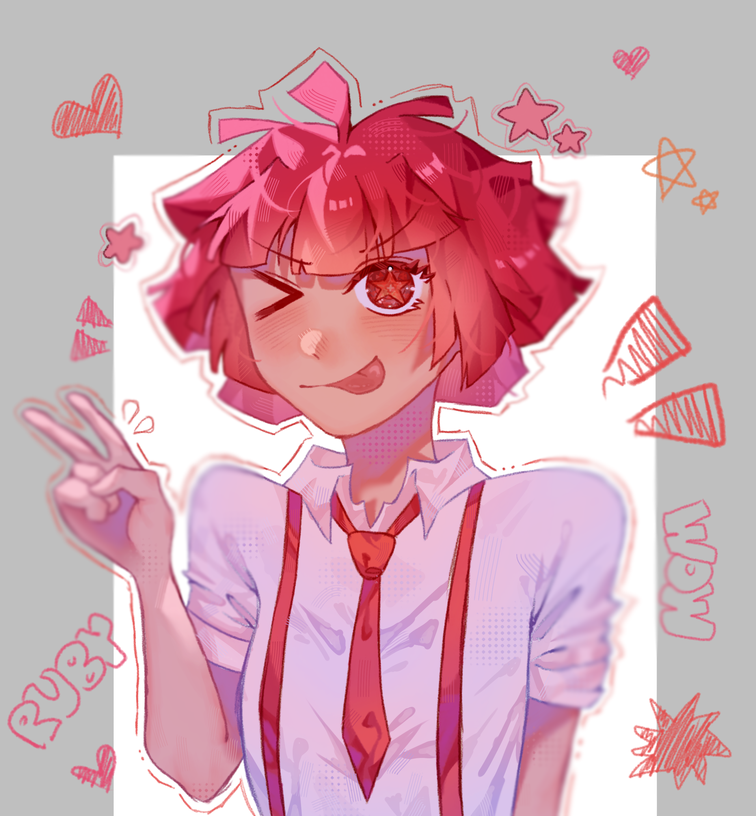 Ruby - ibisPaint